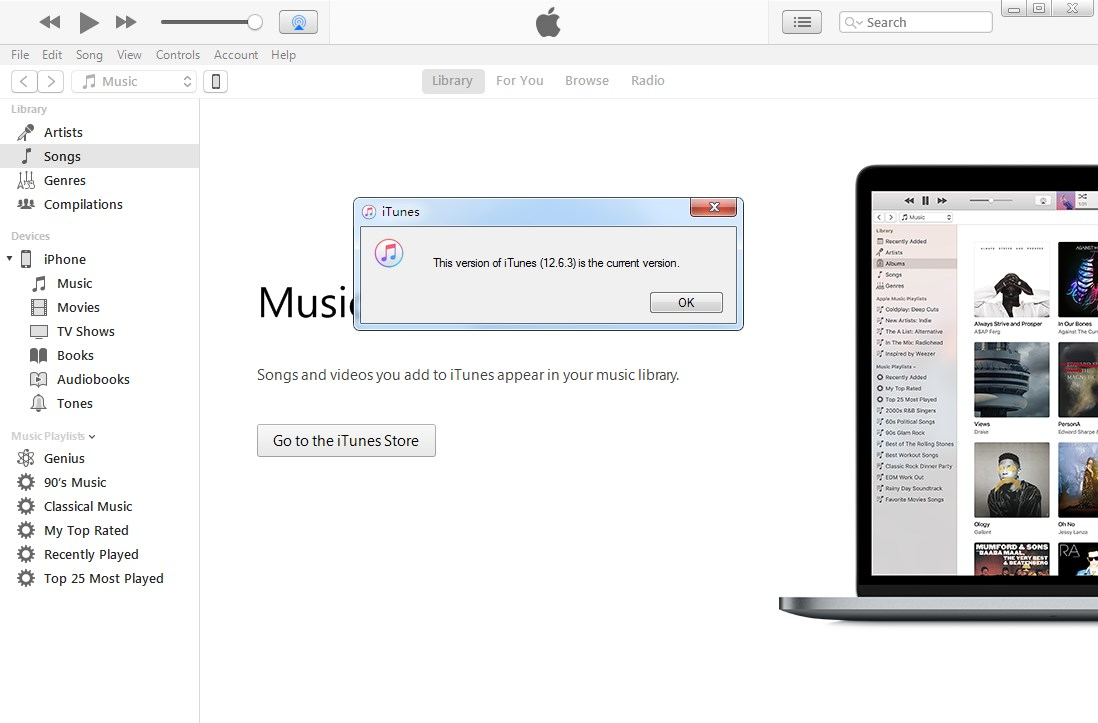 Itunes library itl file